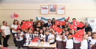 İlk Ders Başkan Yılmazdan