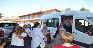 Eğirdirde Şehit Anneleri Onuruna Kahvaltı