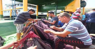 (Özel) Balıkçıların 147 Günlük Yasağında Son Gün