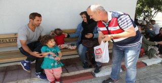 Vanda 145 Kaçak Mülteci Yakalandı