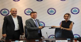 Üniversite Sanayi İşbirliği İçin İmzalar Atıldı