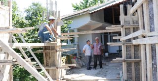Verem Savaş Derneği Camiye Ek Bina Yaptırıyor