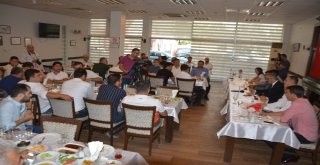 25. Söke Tarım Sanayi Ticaret Sergi Ve Panayırı 20 Eylülde Açılıyor