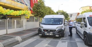 İbbden Okul Servislerine Sıkı Denetim