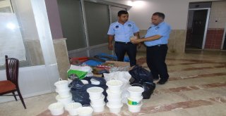 İslahiyede Suriyelilere Ait İş Yeri Denetlendi