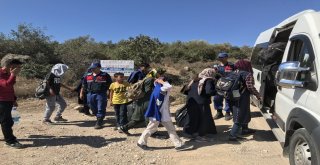 Çanakkalede 17 Kaçak Yakalandı