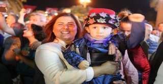 Aydında Kurtuluş Coşkusu Meydanlara Sığmadı
