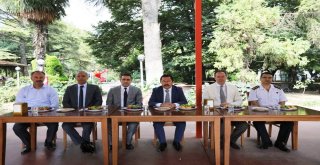 Vali Balkanlıoğlundan Geyve Çıkarması