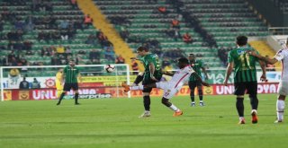 Spor Toto Süper Lig: Akhisarspor: 1 - Göztepe: 0 (Maç Sonucu)