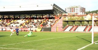 Tff 2. Lig: Kastamonuspor 1966: 3 - Ankara Demirspor: 1