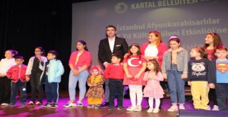 Başkan Gökhan Yüksel Afyonkarahisarlılar Kültür Şölenine Katıldı