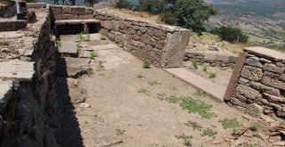 (Özel) 2 Bin Yıl Önce İdrarı Depolayıp Deri Üretiminde Kullanmışlar