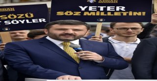 Menderes Ve Arkadaşları İdam Edildikleri Gün Ve Saatte Gümüşhanede Anıldı