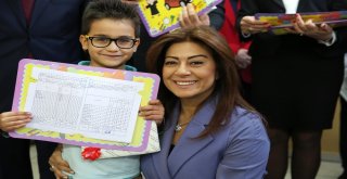 Antalyada Çocuklara Yönelik Projeler