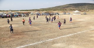 Şehitkamilde Futbol Şöleni Başladı