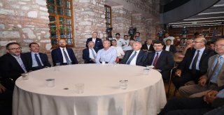 Başkan Uysal: “Fuat Sezginin Eserlerini Gelecek Nesillere Aktaracağız”