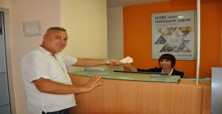 Yamaç Paraşütü Pilotlarından  Mehmetçik Vakfına Destek