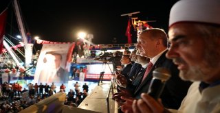 Cumhurbaşkanı Erdoğan ‘Vira Bismillah Dedi