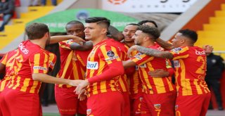 Spor Toto Süper Lig: Kayserispor: 2 - Dg Sivasspor: 0 (Maç Sonucu)