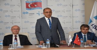 Kırıkkalede 4 Kurum Arasında Megip Protokolü İmzalandı