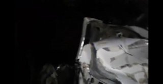 Karsta Trafik Kazası: 1 Ölü