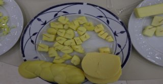 Doğu Anadolunun Birbirinden Lezzetli Peynirleri Bitliste Buluştu