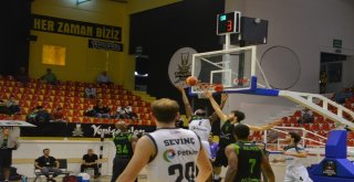 Türkiye Basketbol 1. Ligi: Petkim Spor: 71 - Manisa Büyükşehir Belediye: 78