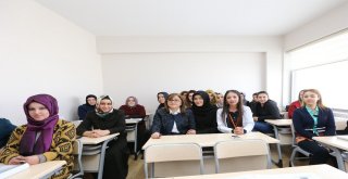 Gasmek Yükseköğretim Kurumları Sınavında Yüzde 85Lik Başarı Yakaladı