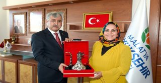 Iraklılar Entegre Çevre Projesini Örnek Alıyor