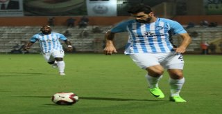 Spor Toto 1. Lig: Adana Demirspor: 2 - Eskişehirspor: 0 (İlk Yarı Sonucu)