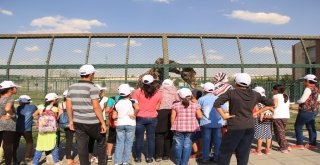 Büyükşehirde Öğrencilere Tatil  Gezisi Sürprizi