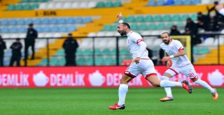 Spor Toto 1. Lig: İstanbulspor: 1 - Boluspor: 3