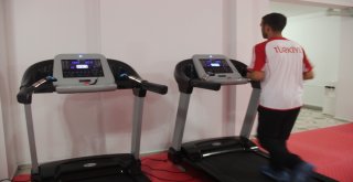 Elazığda ‘Spor Ve Sosyal Yaşam Merkezinin 9Uncusu Açıldı