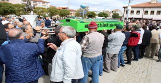 Ünlü Oyuncu Mehmet Uslu, Memleketi Akşehirde Defnedildi