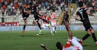 Spor Toto 1. Lig: Adanaspor: 1 - Boluspor: 2