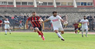 Tff 2. Lig Utaş Uşakspor:2 - Sancaktepe Belediyespor:1