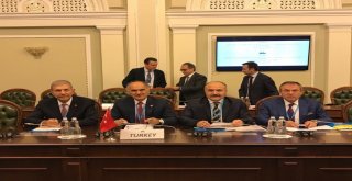 Ak Parti Giresun Milletvekili Cemal Öztürk Keipa Toplantısına Katıldı
