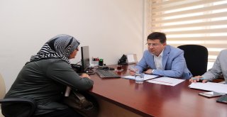 “Sizi Dinliyoruz” Buluşmaları Ağustos Ayında Da Devam Ediyor