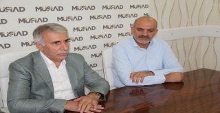 Elazığ Müsiad Dan Malatyaya Ziyaret