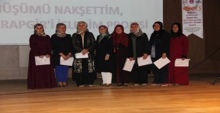 Arapgirde Sodes Projeleri Plaket Töreni Düzenlendi