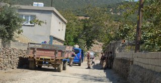 Gaziantepte Düğünde Silahla Ateş Açanlara Operasyon Düzenlendi