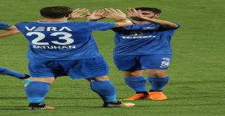 Ziraat Türkiye Kupası 3. Eleme Turu: Adana Demirspor: 2 - Yeni Orduspor: 1