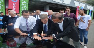 Trabzonspor, Intercity Firması İle 3 Yıllık Anlaşma İmzaladı