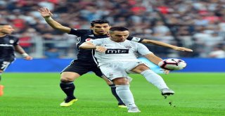 Uefa Avrupa Ligi: Beşiktaş: 0 - Partizan (Maç Devam Ediyor)