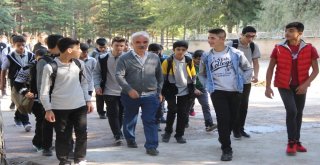 Okul İnşaatında Çalışan Öğretmenler Amaçlarına Ulaştı