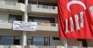 Malazgirt Bayraklarla Süslendi