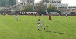 Tff 3. Lig: Van Büyükşehir Belediyespor: 3 - Kızılcabölükspor: 3