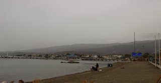Kuzey Egede Yağış Başladı