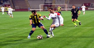 Tff 2. Lig: Kahramanmaraşspor: 0 - Tarsus İdman Yurdu: 2