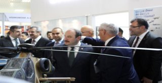 Sanayi Ve Teknoloji Bakanı Bakan Varank: Yerli Ve Milli Gücümüzle Aşamayacağımız Hiç Bir Engel Yoktur